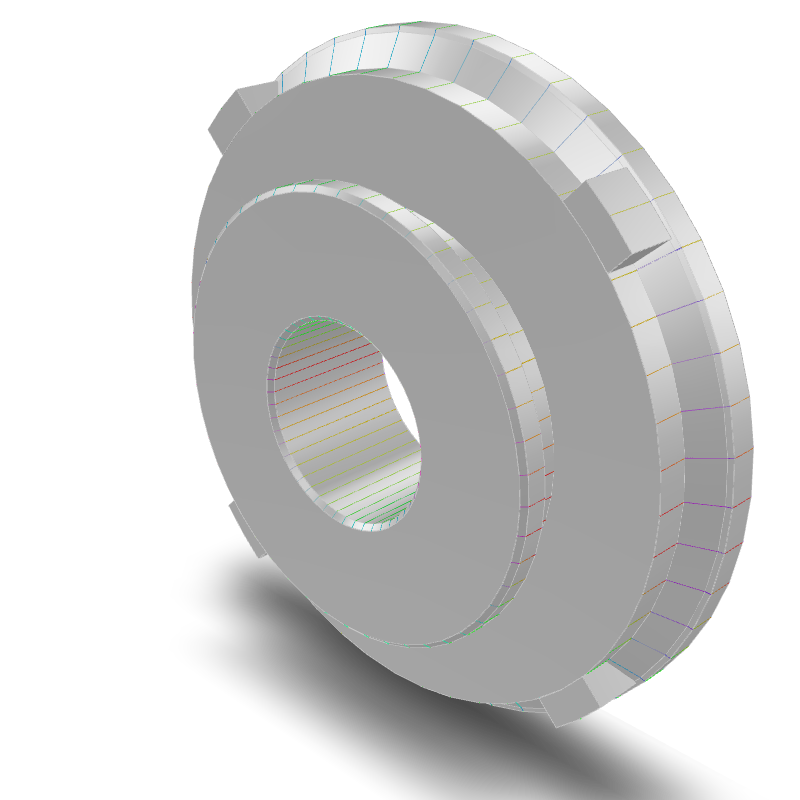 AIRPLUS Serisi Size adapters (Boyut 1) N1713A