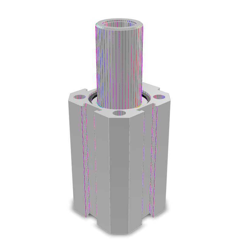 Pnömatik Modüler Sistem Konfigüratörü (Ø40 mm) RTA040M010R090GN00