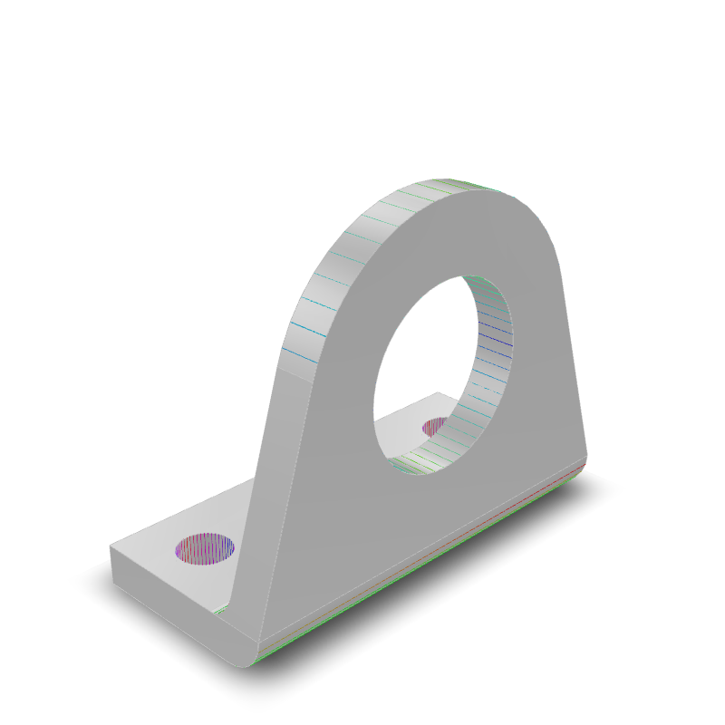 ISO 6432 Çift Etkili Manyetik Pnömatik Silindir (Ø20 mm) 1200.20.01X