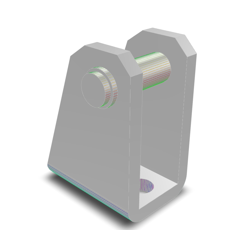 ISO 6432 Çift Etkili Manyetik Pnömatik Silindir (Ø16 mm) 1200.16.03