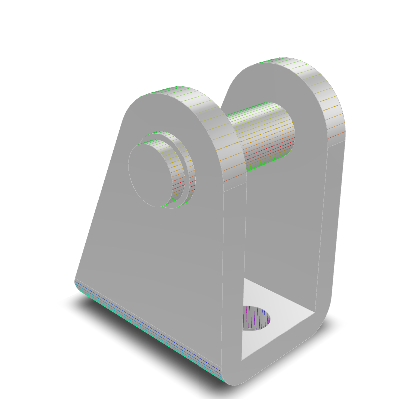ISO 6432 Çift Etkili Manyetik Pnömatik Silindir (Ø20 mm) 1200.20.03X
