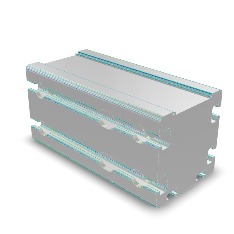 Single-Guide Electric Linear Axis Actuator MLBTHPR060-AX11-XC22-0000-0-0