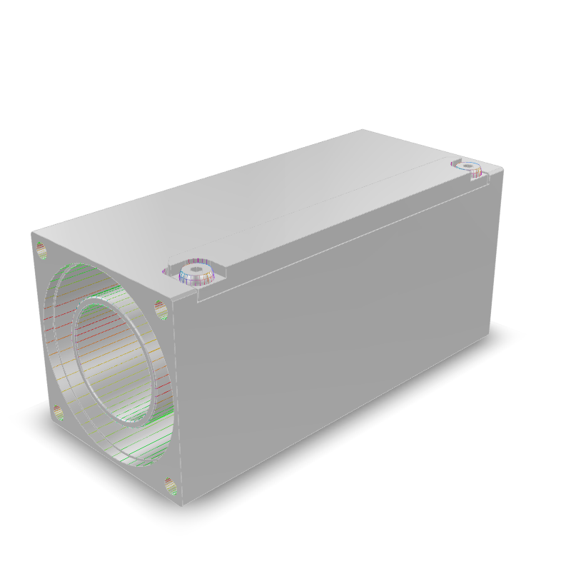 Compact Heavy-Duty Electric Linear Axis Actuator MLBTPRO090-AX22-XC22-0000 0-0