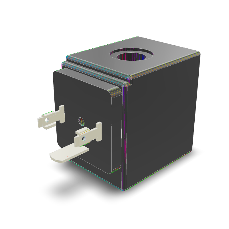 Endüstriyel Solenoid Valf Bobini 9030A/RD1