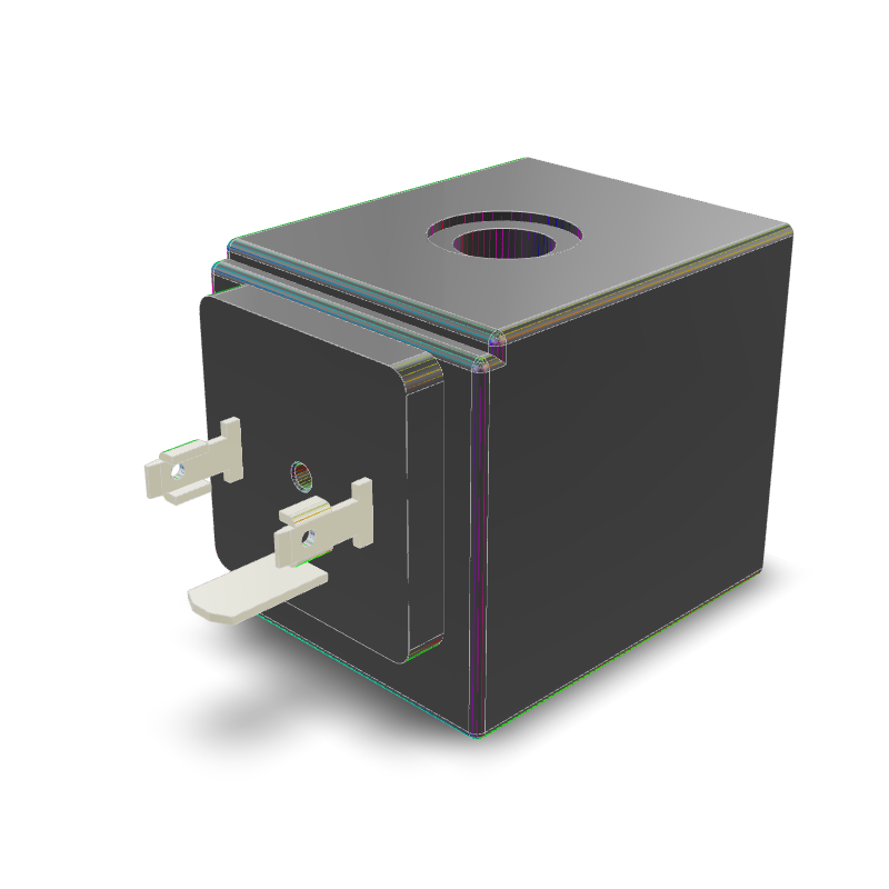 Endüstriyel Solenoid Valf Bobini 9031A/RD1