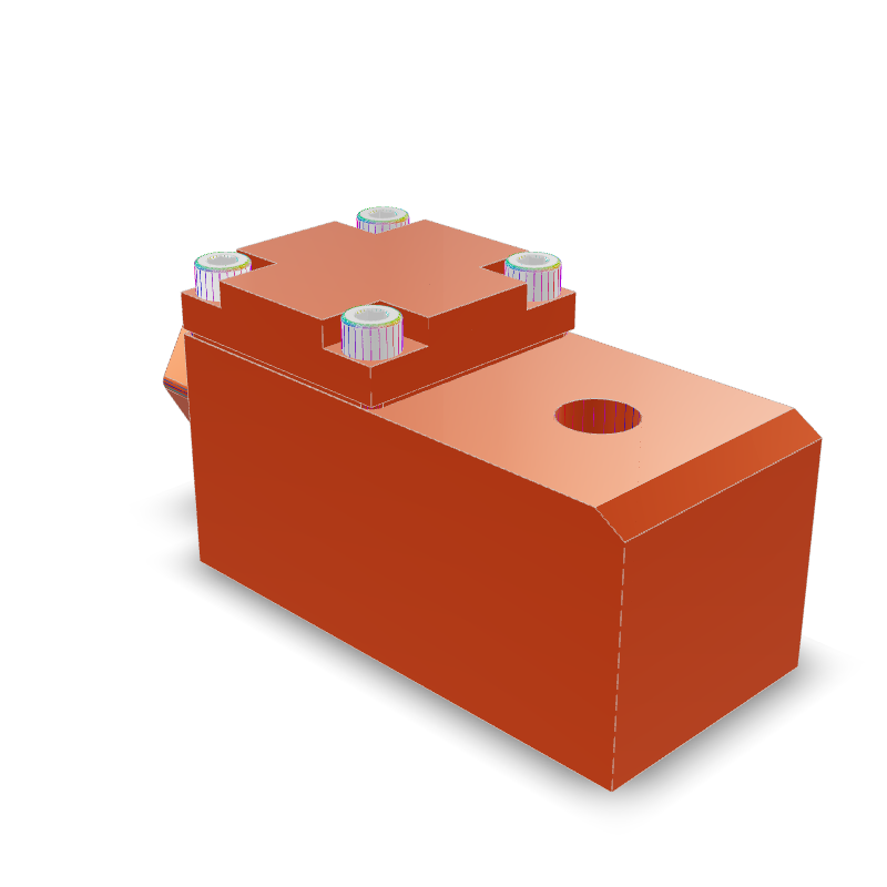 Endüstriyel Solenoid Valf Bobini 90X2A/RD1