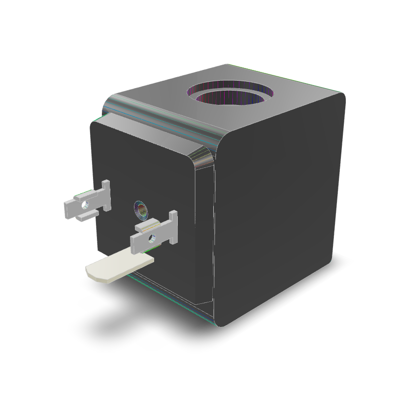 Endüstriyel Solenoid Valf Bobini MG4