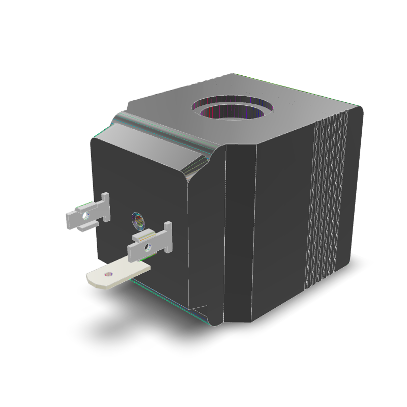 Endüstriyel Solenoid Valf Bobini MK4