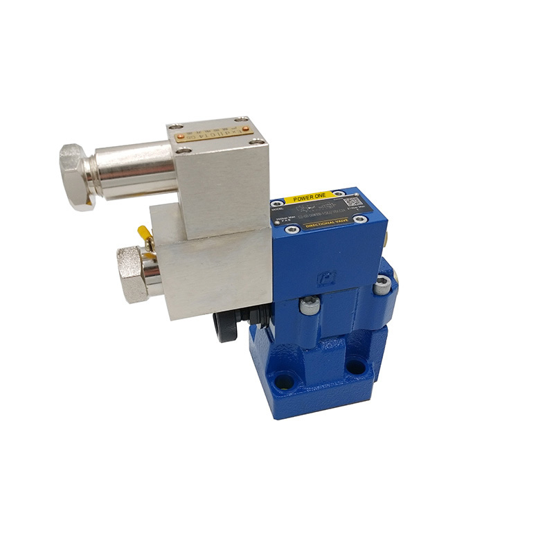 G-dbw pilot flameproof solenoid relief valve