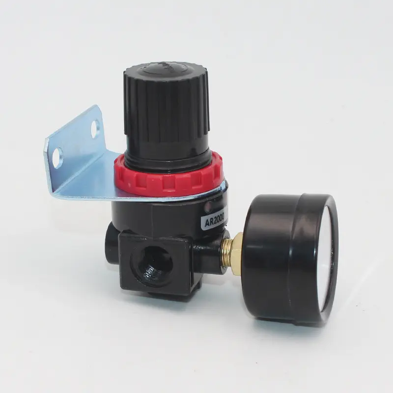 Ar2000 Hava Kaynağı Arıtma Ünitesi Tipi Hava Basıncı Regülatörü