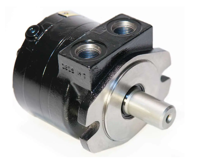 PARKER Orta Hizmet Thru-Shaft Motor – Nichols™ 110A Serisi