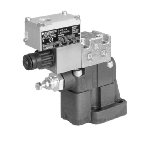 DUPLOMATIC RQM3K*- P RQM5K*- P ve RQM7K*- P Serisi patlamaya dayanıklı, solenoid aktüatörlü basınç tahliye vanaları