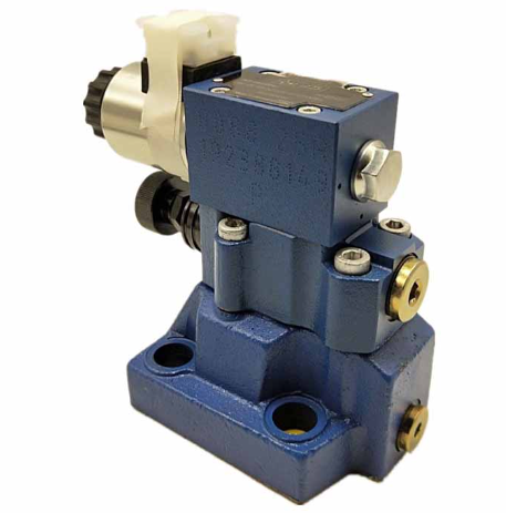 rexroth solenoid valfı DBW10A DBW10B