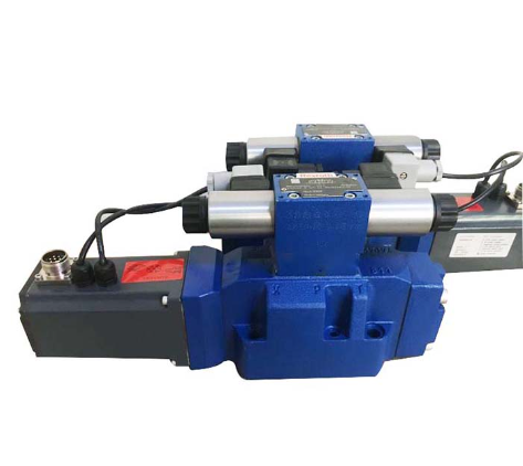 Rexroth ELEKTRO-HİDROLİK ORANSAL YÖN VALFİ 4WRKE16 4WRKE25 Serisi