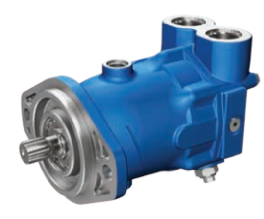 EATON Model 743XX Sabit Deplasmanlı Motor